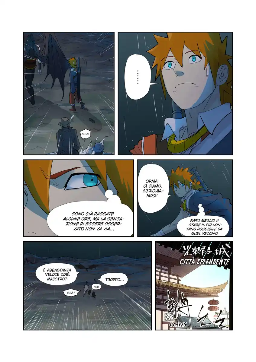 Tales of Demons and Gods Capitolo 249 page 4