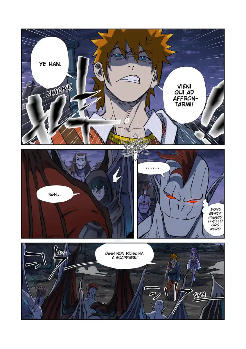 Tales of Demons and Gods Capitolo 257.5 page 3