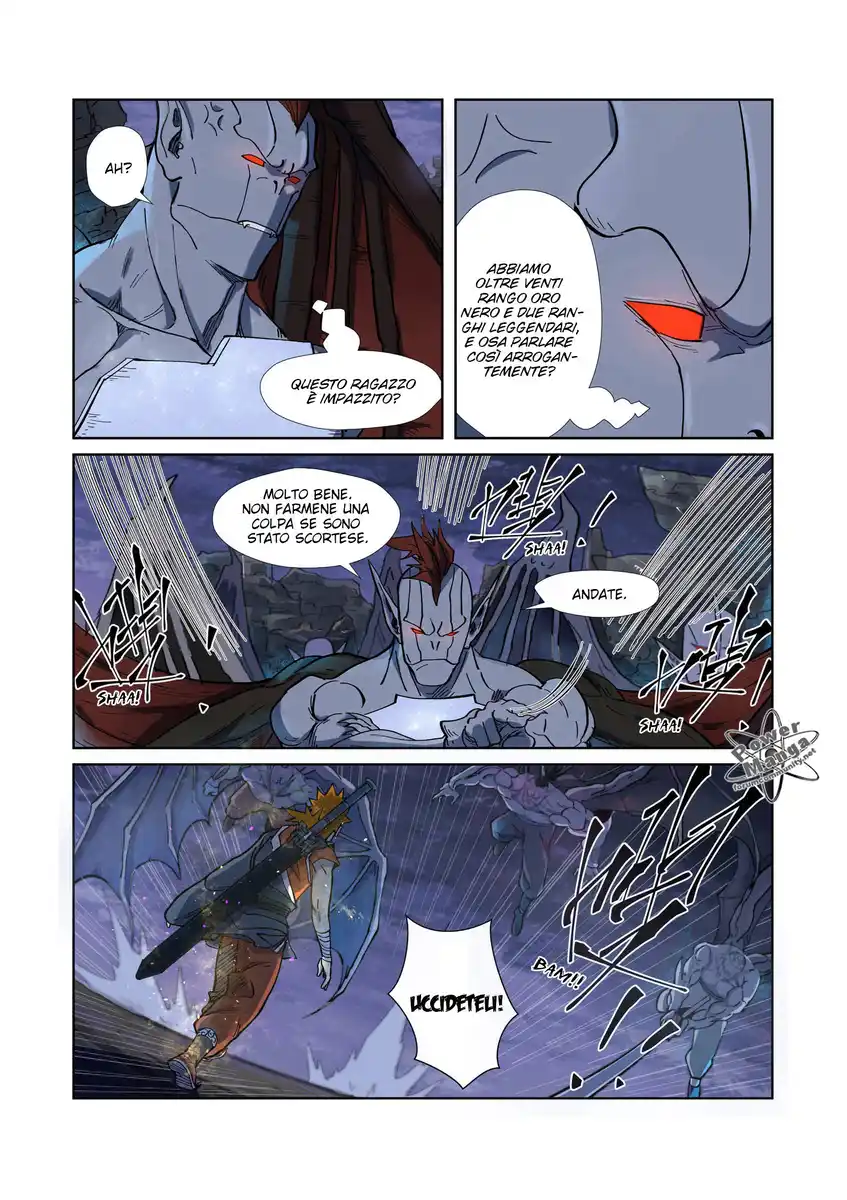 Tales of Demons and Gods Capitolo 257.5 page 6