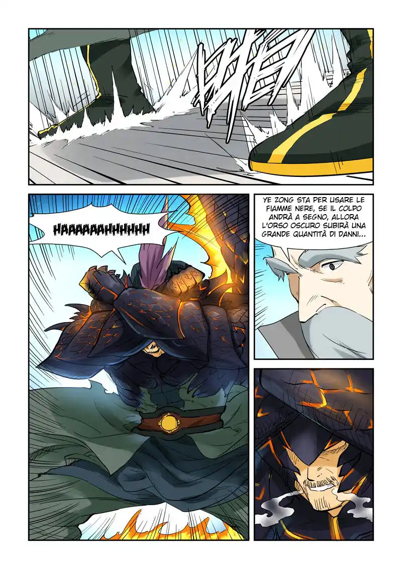 Tales of Demons and Gods Capitolo 126 page 4