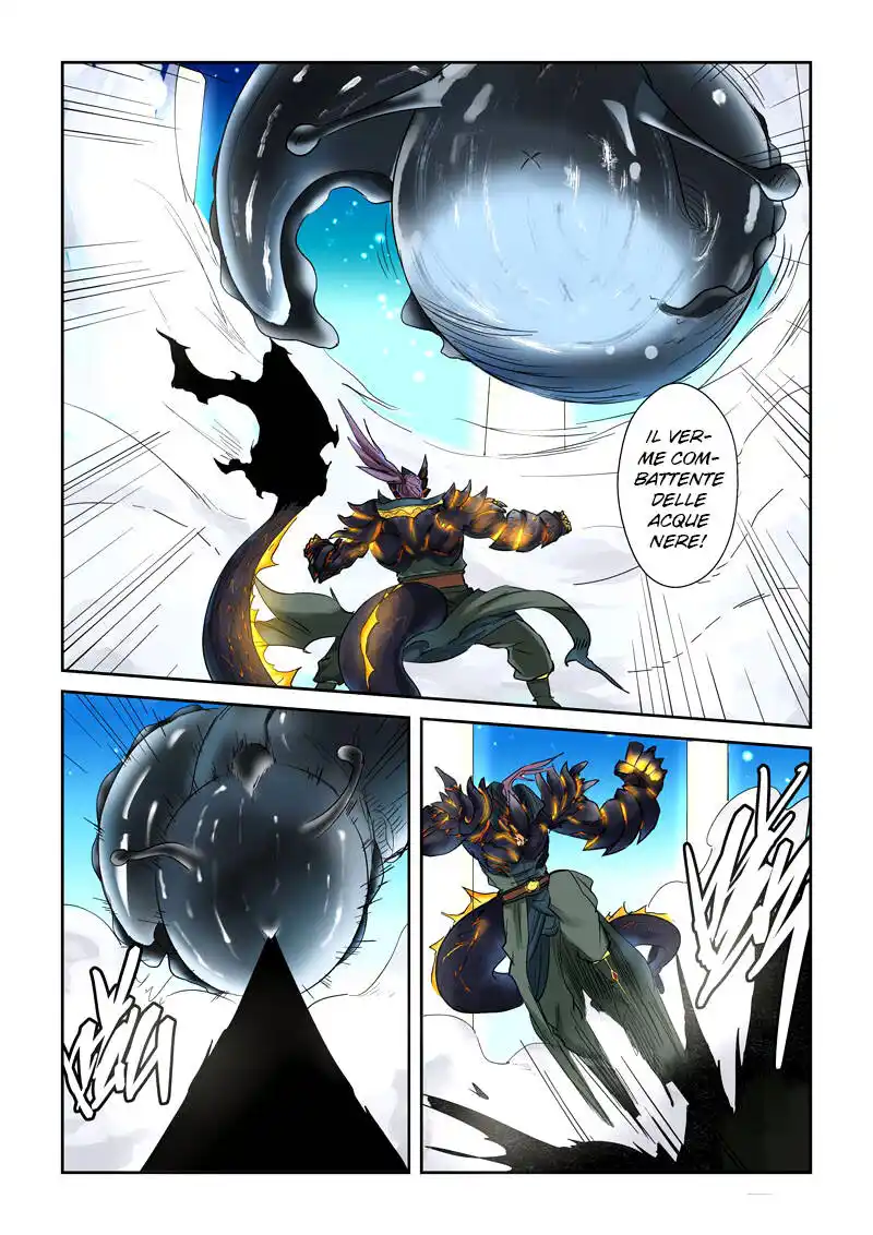 Tales of Demons and Gods Capitolo 126 page 7