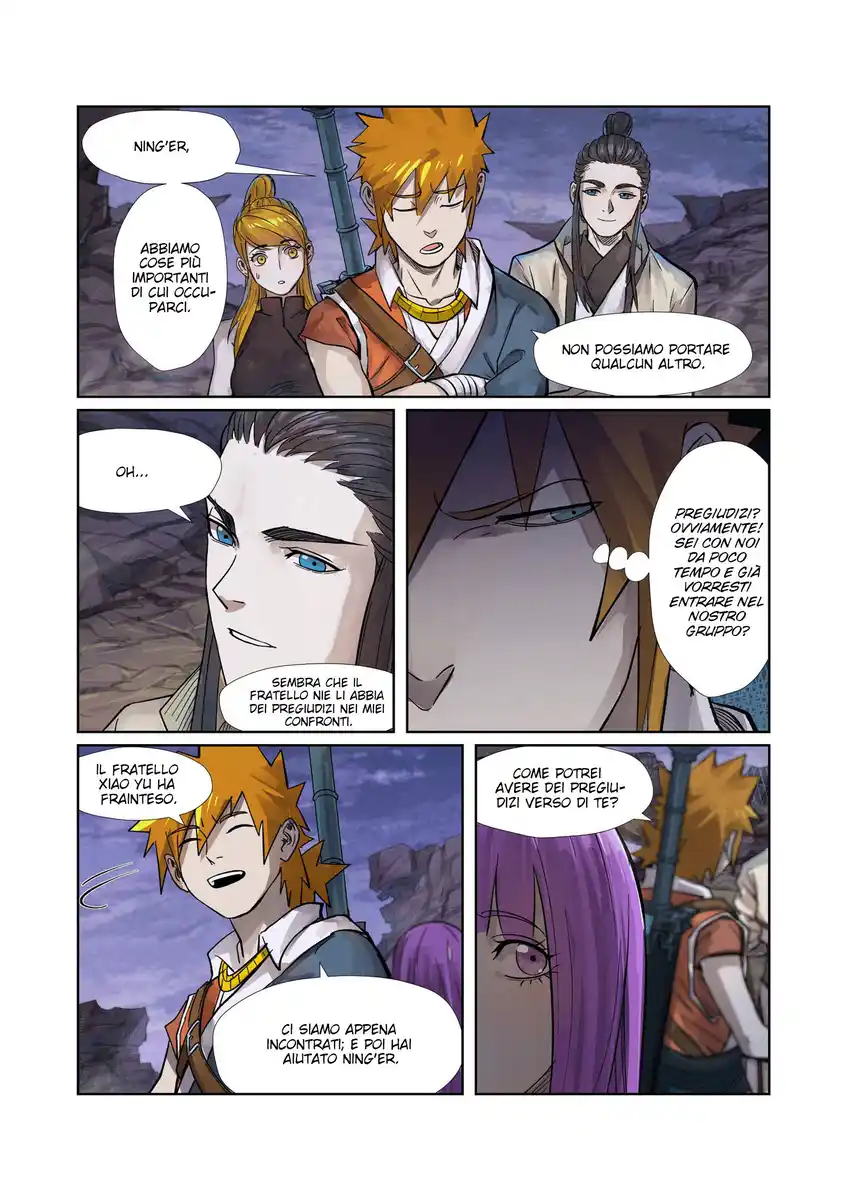 Tales of Demons and Gods Capitolo 262 page 4