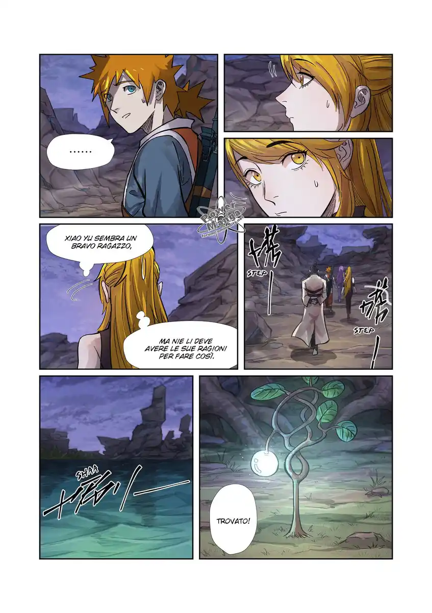 Tales of Demons and Gods Capitolo 262 page 6