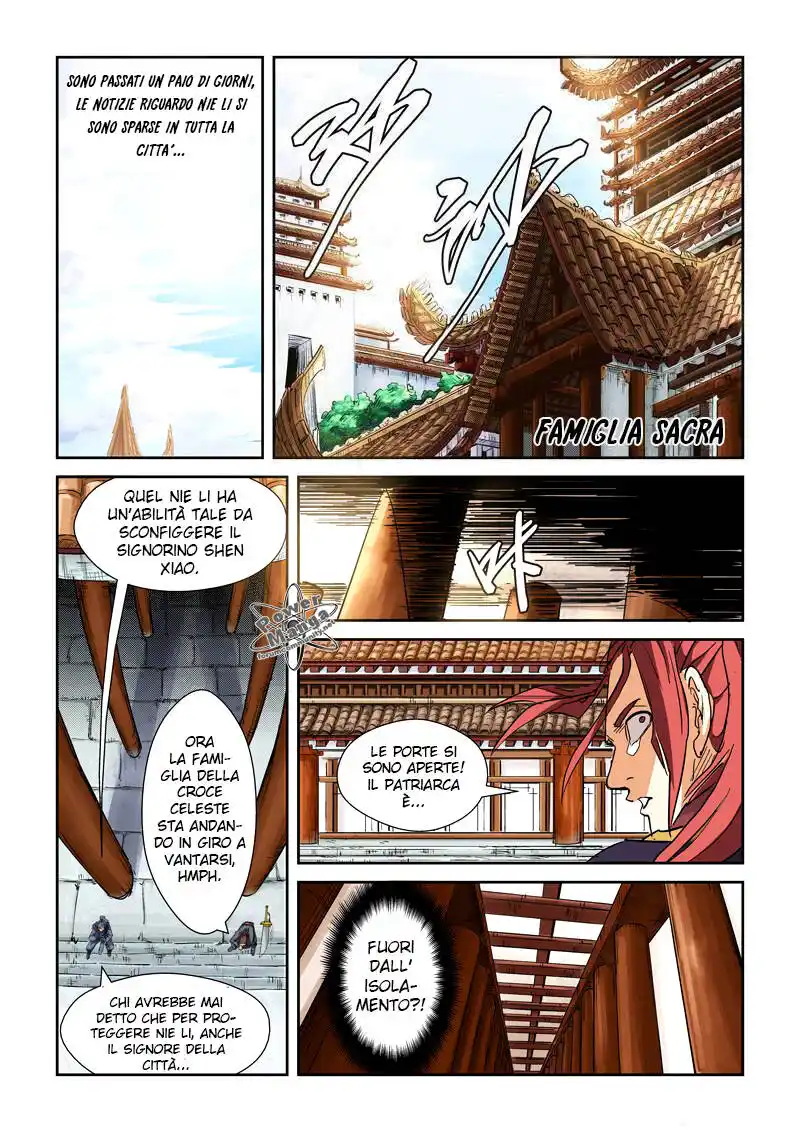 Tales of Demons and Gods Capitolo 107.5 page 3