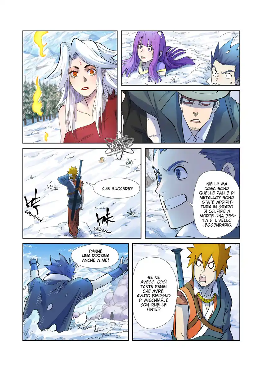 Tales of Demons and Gods Capitolo 253.5 page 3