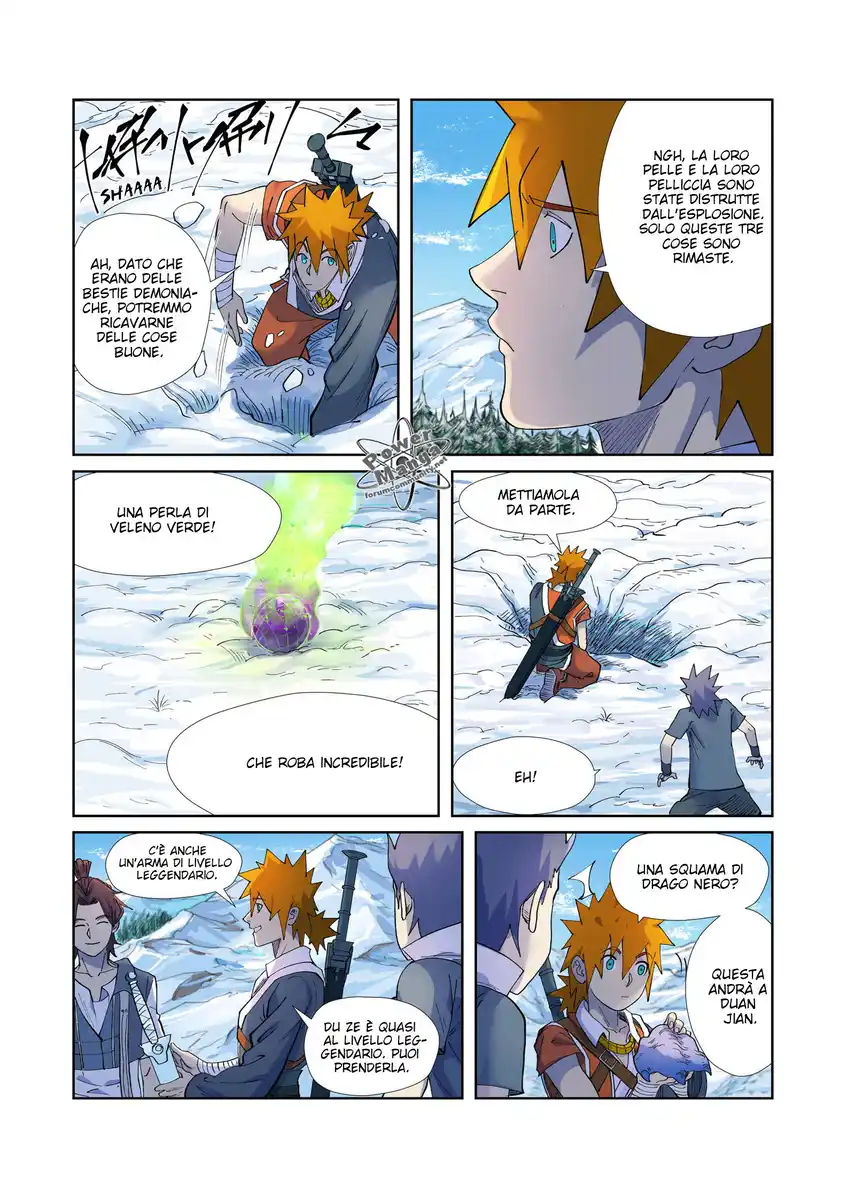 Tales of Demons and Gods Capitolo 253.5 page 6