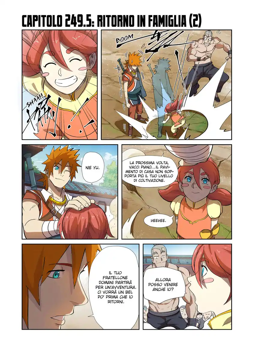 Tales of Demons and Gods Capitolo 249.5 page 2