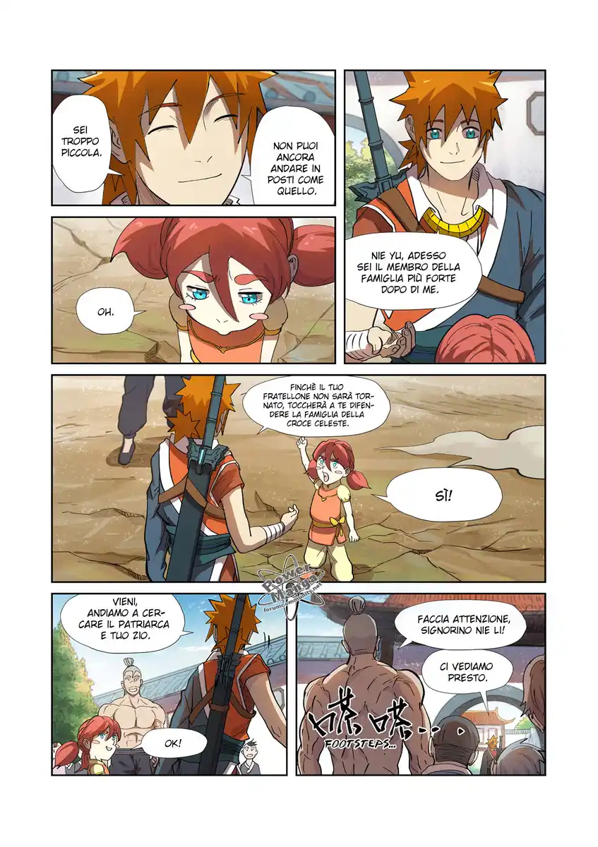 Tales of Demons and Gods Capitolo 249.5 page 3