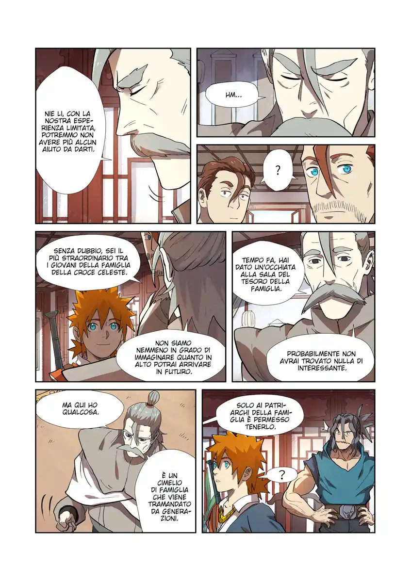 Tales of Demons and Gods Capitolo 249.5 page 7