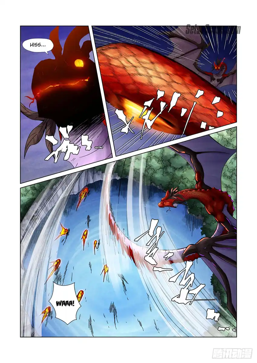 Tales of Demons and Gods Capitolo 358 page 4