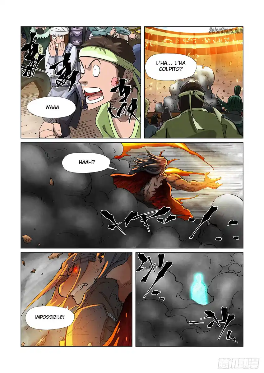 Tales of Demons and Gods Capitolo 370 page 6