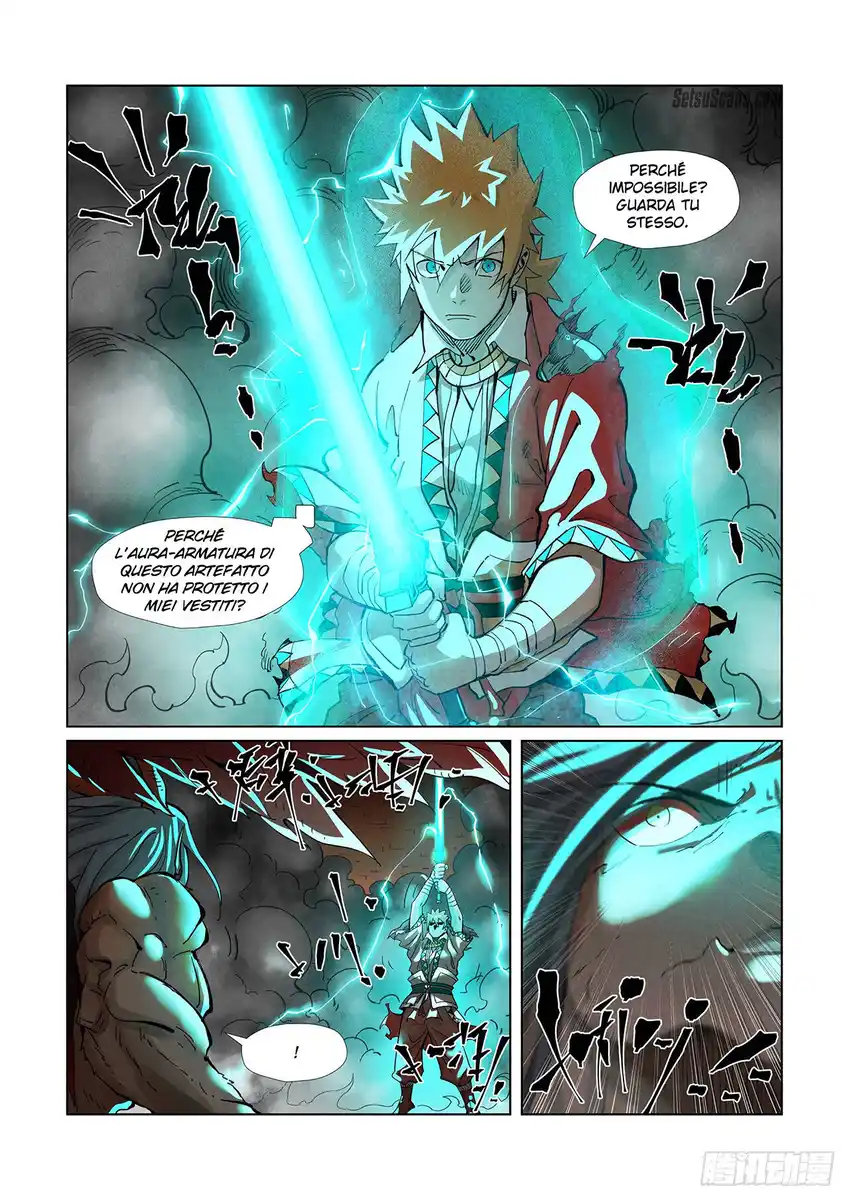 Tales of Demons and Gods Capitolo 370 page 7