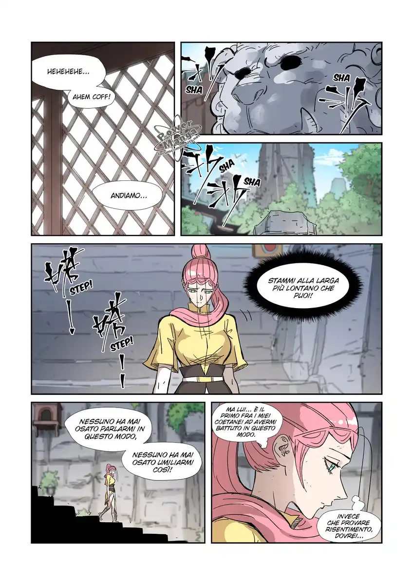 Tales of Demons and Gods Capitolo 323.5 page 3