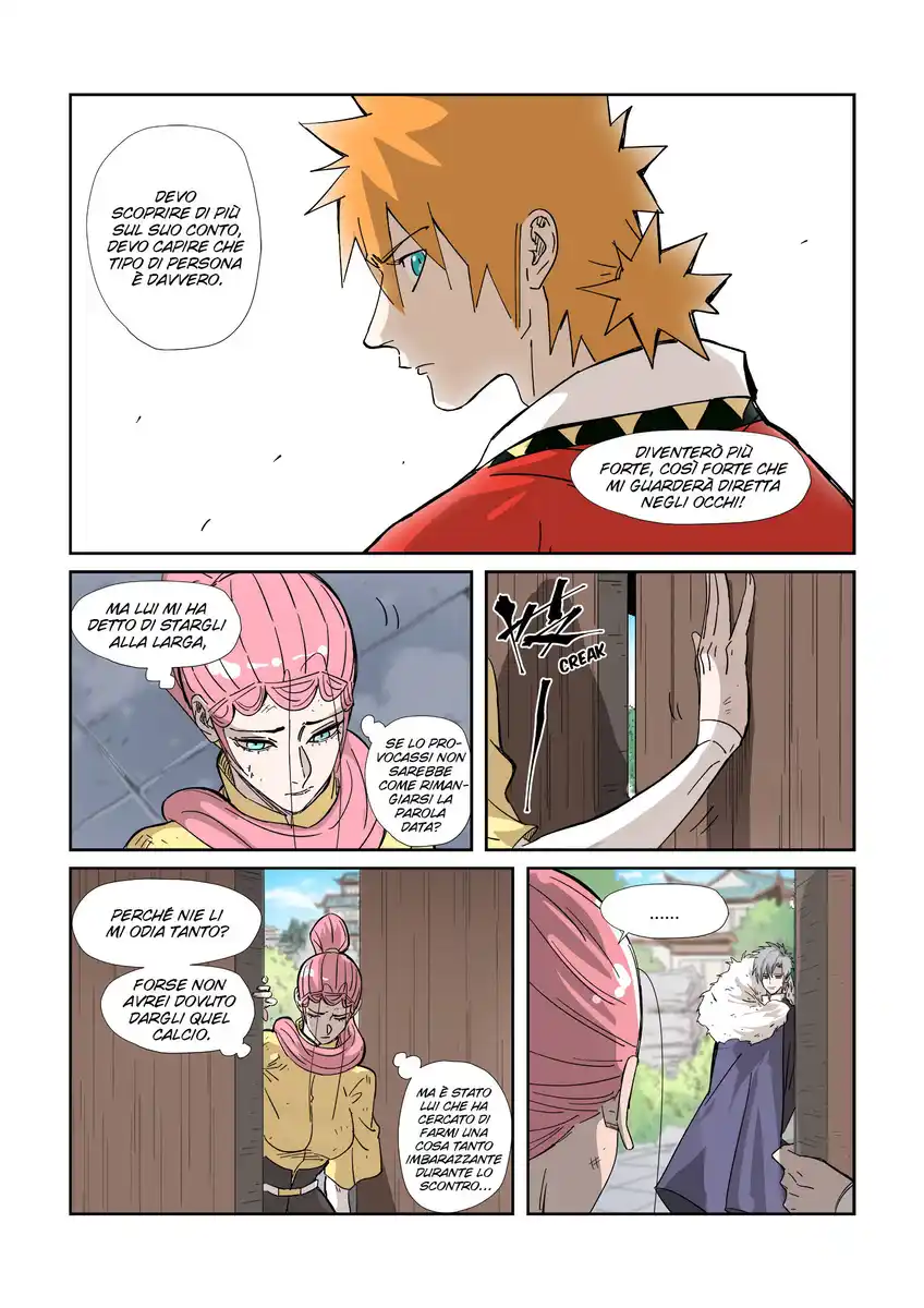 Tales of Demons and Gods Capitolo 323.5 page 4