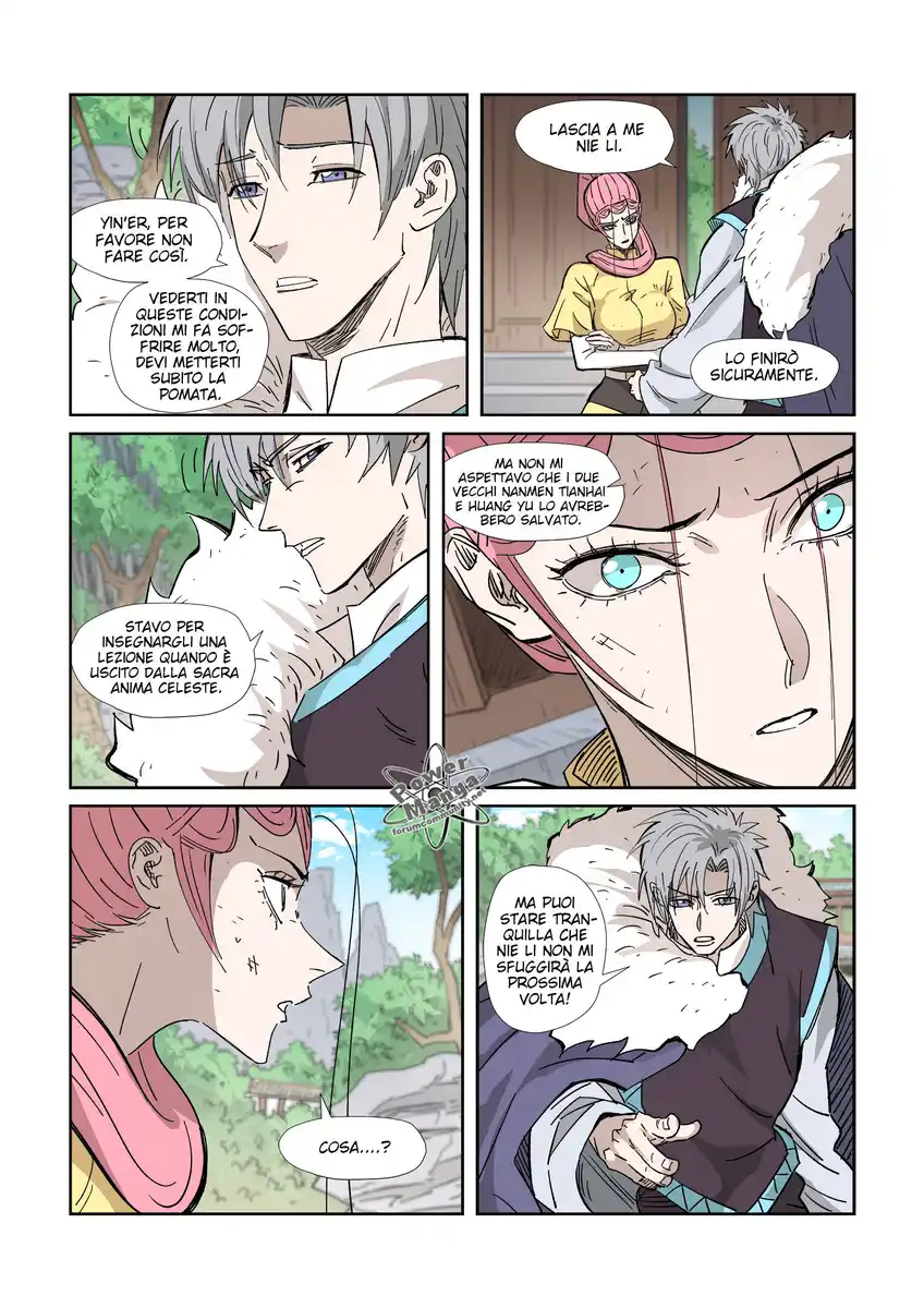 Tales of Demons and Gods Capitolo 323.5 page 6