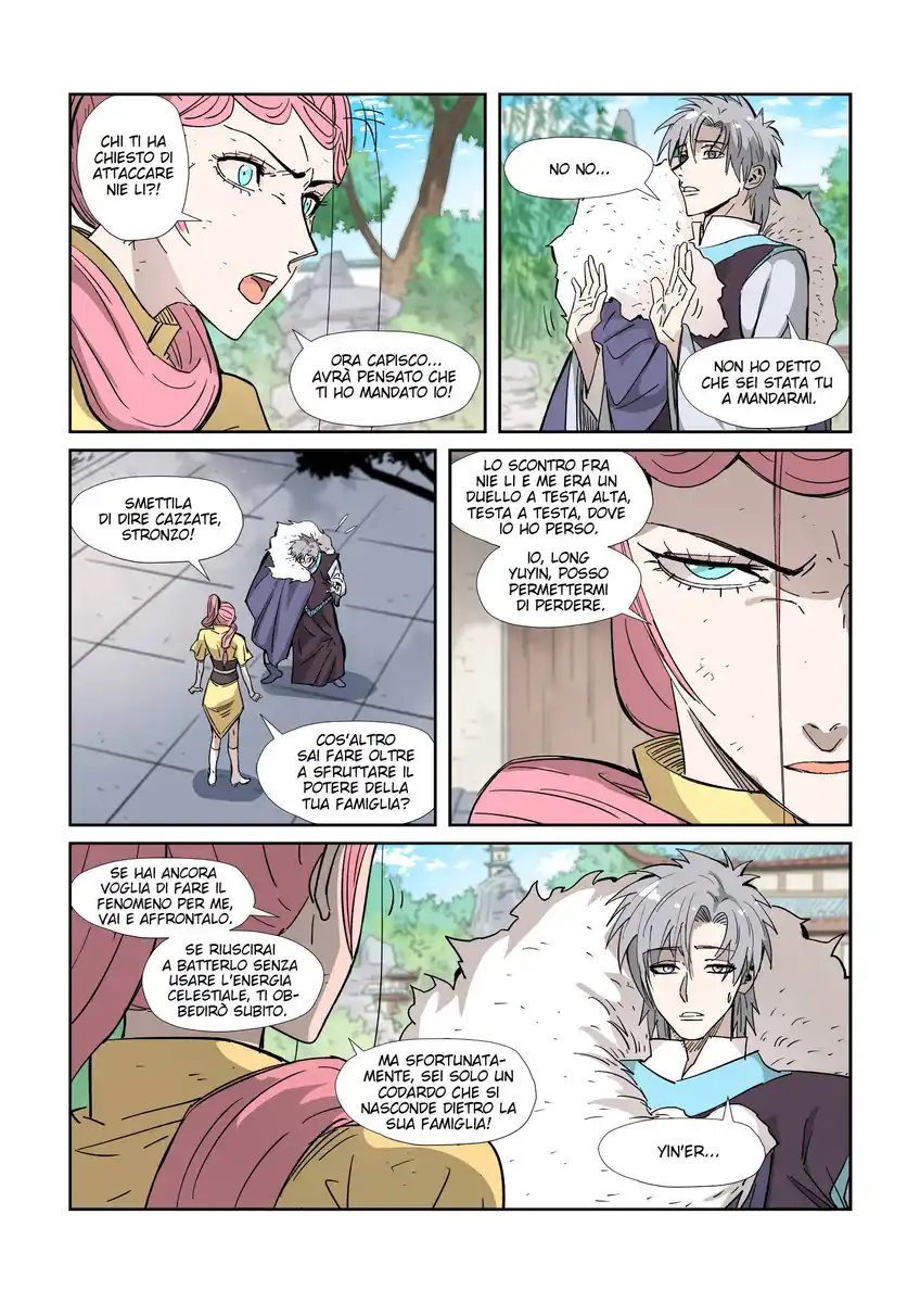 Tales of Demons and Gods Capitolo 323.5 page 7