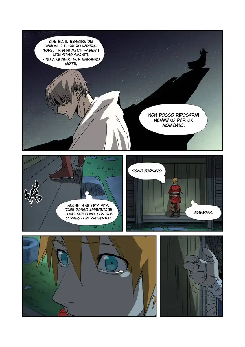 Tales of Demons and Gods Capitolo 329 page 10