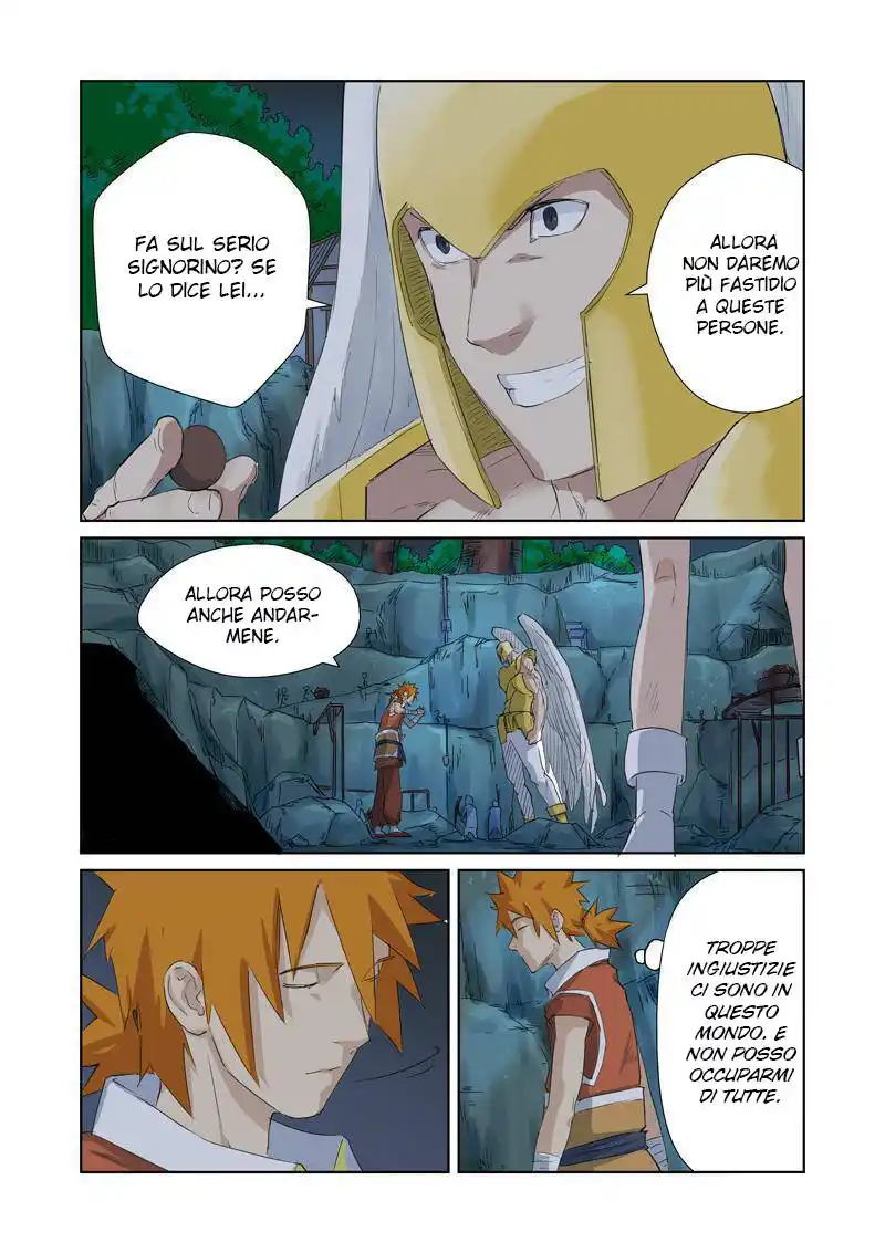 Tales of Demons and Gods Capitolo 159 page 4