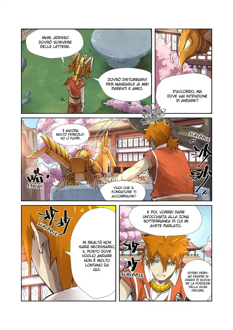 Tales of Demons and Gods Capitolo 214 page 6