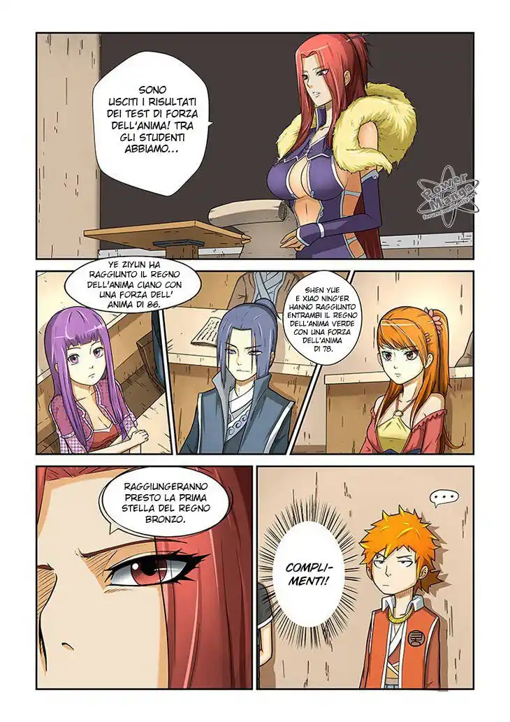 Tales of Demons and Gods Capitolo 04 page 4