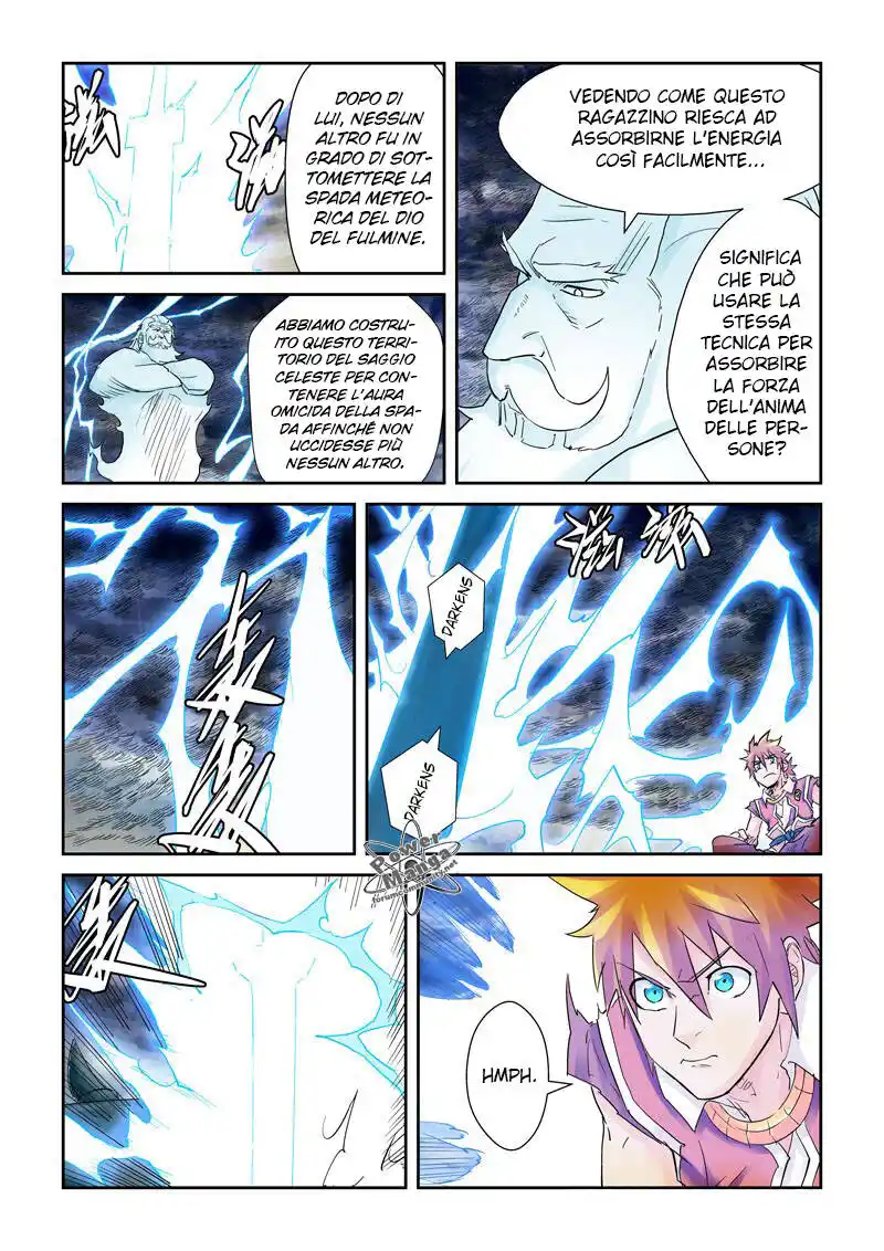 Tales of Demons and Gods Capitolo 114.5 page 6