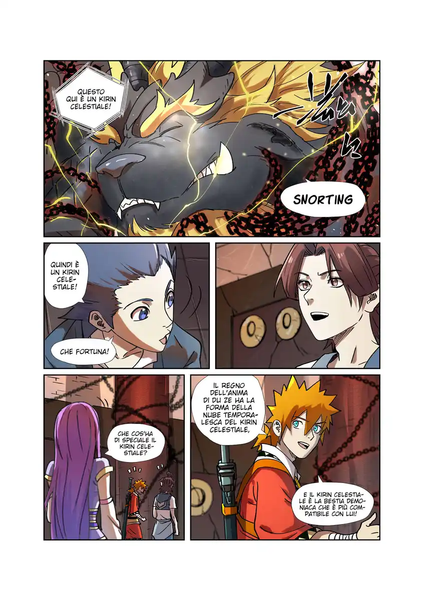 Tales of Demons and Gods Capitolo 277.5 page 4