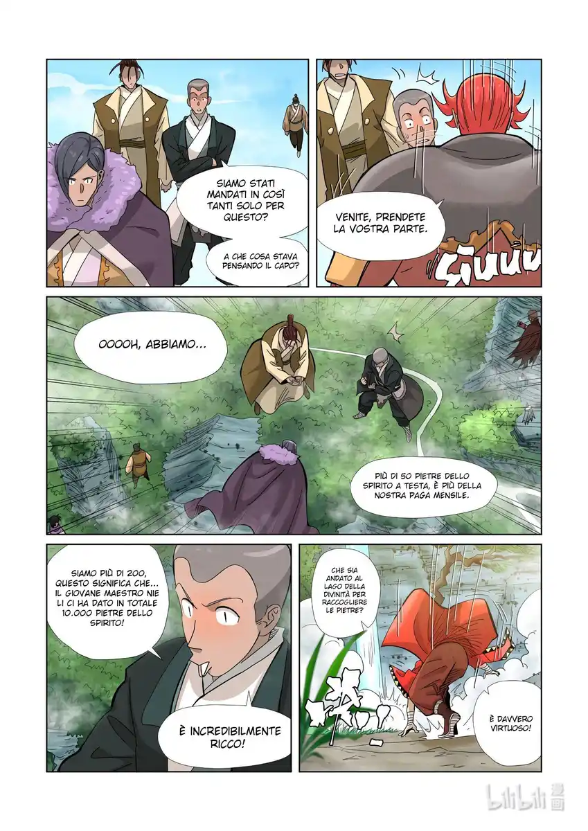 Tales of Demons and Gods Capitolo 352 page 5