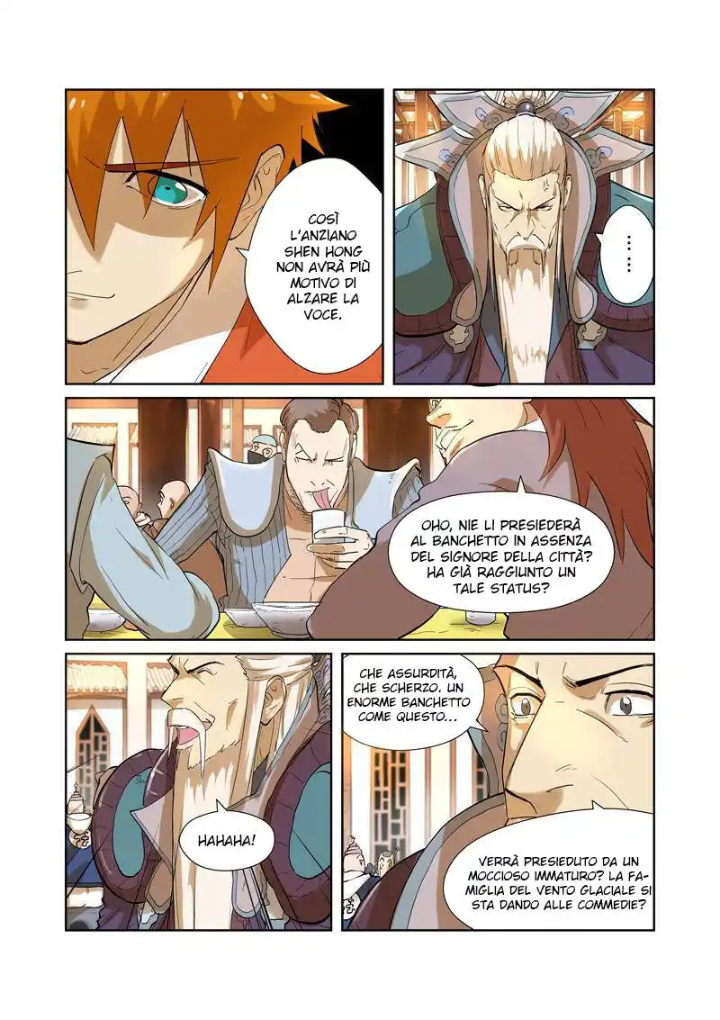 Tales of Demons and Gods Capitolo 203 page 4