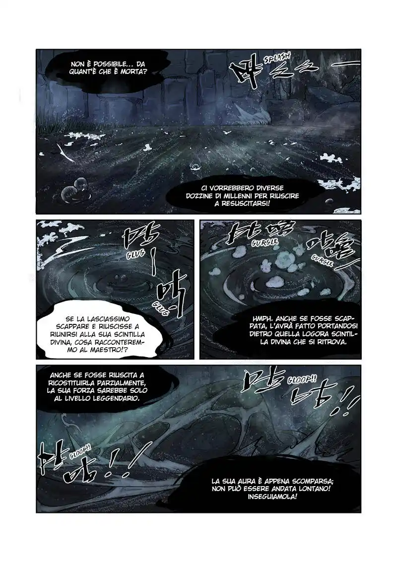 Tales of Demons and Gods Capitolo 234.5 page 4