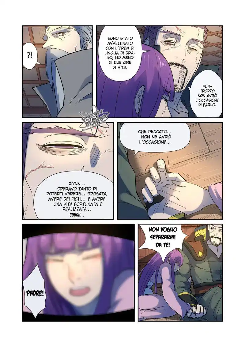 Tales of Demons and Gods Capitolo 191.5 page 3