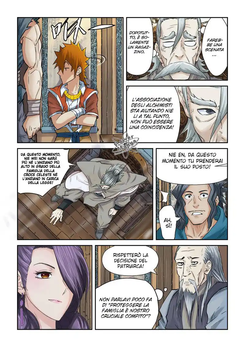 Tales of Demons and Gods Capitolo 90.5 page 6