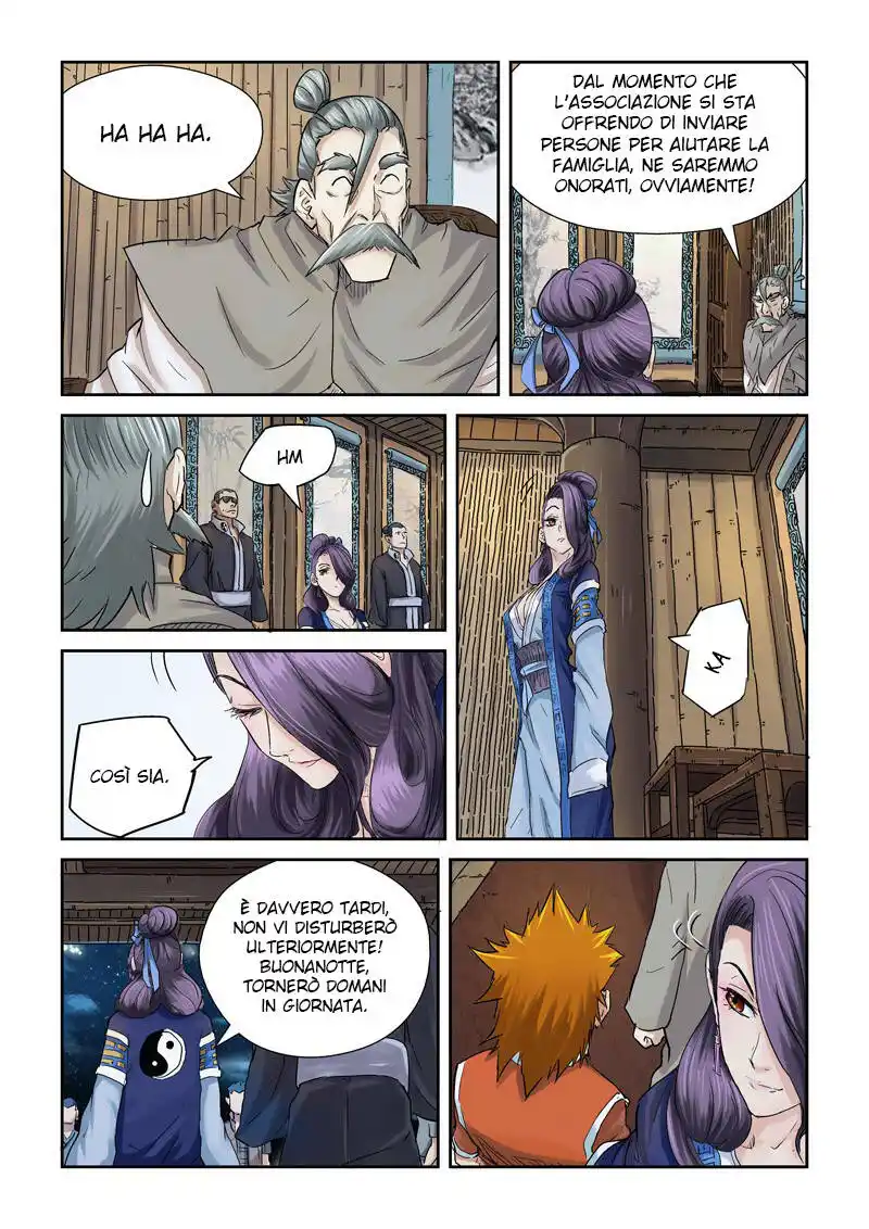 Tales of Demons and Gods Capitolo 90.5 page 9