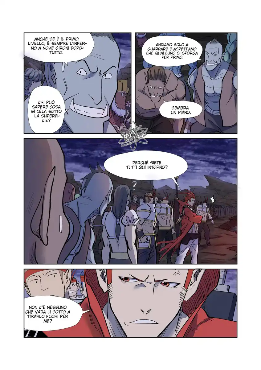 Tales of Demons and Gods Capitolo 255 page 11