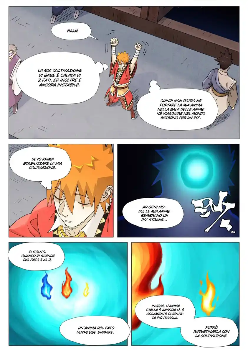 Tales of Demons and Gods Capitolo 360 page 3