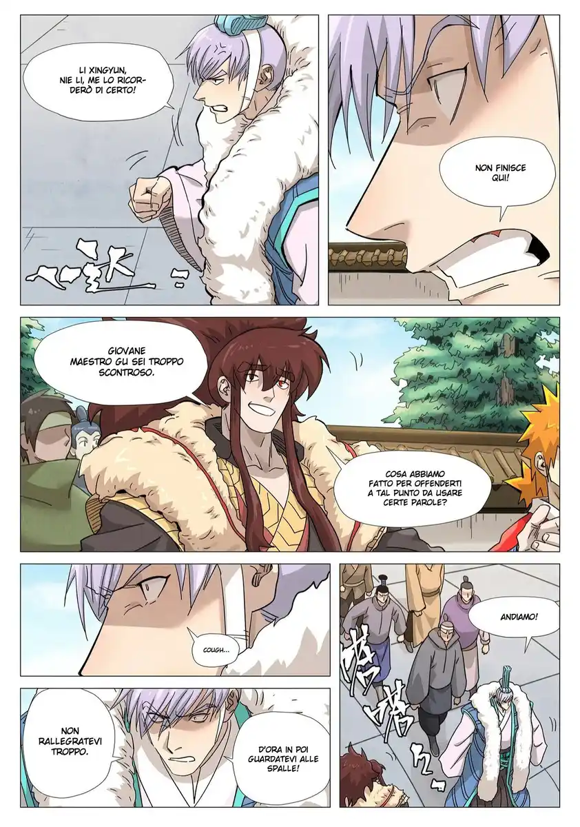 Tales of Demons and Gods Capitolo 360 page 6