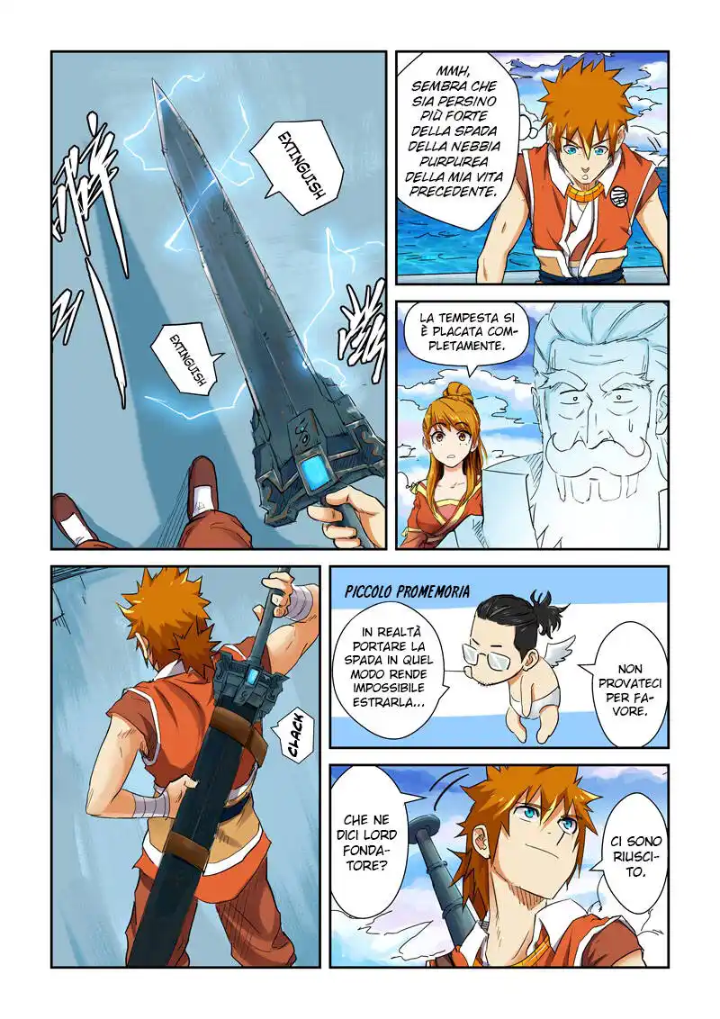 Tales of Demons and Gods Capitolo 115 page 4