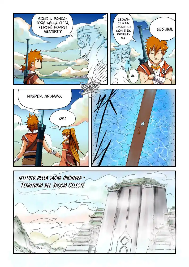 Tales of Demons and Gods Capitolo 115 page 6