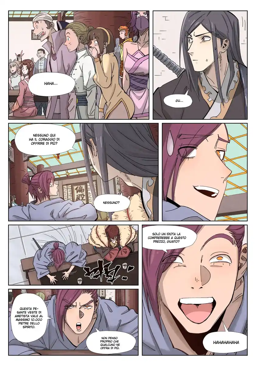 Tales of Demons and Gods Capitolo 337 page 10