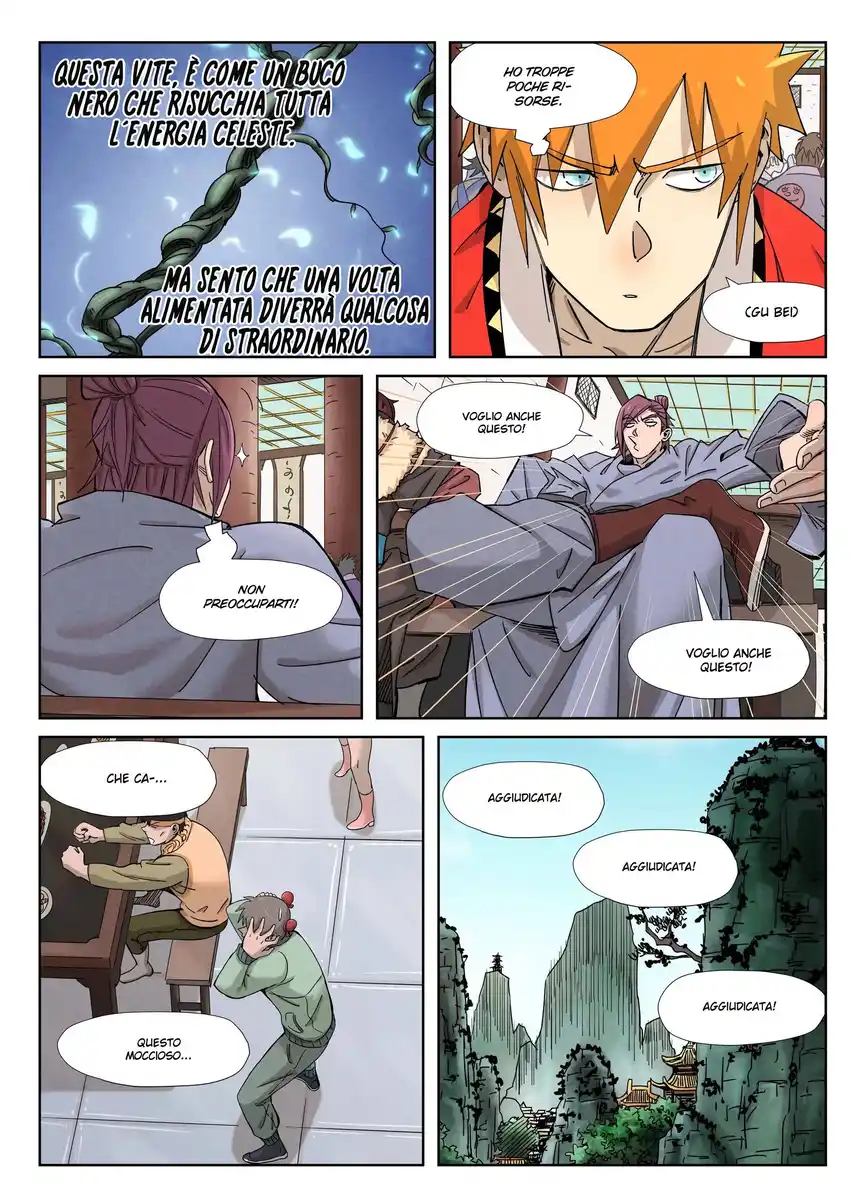 Tales of Demons and Gods Capitolo 337 page 4