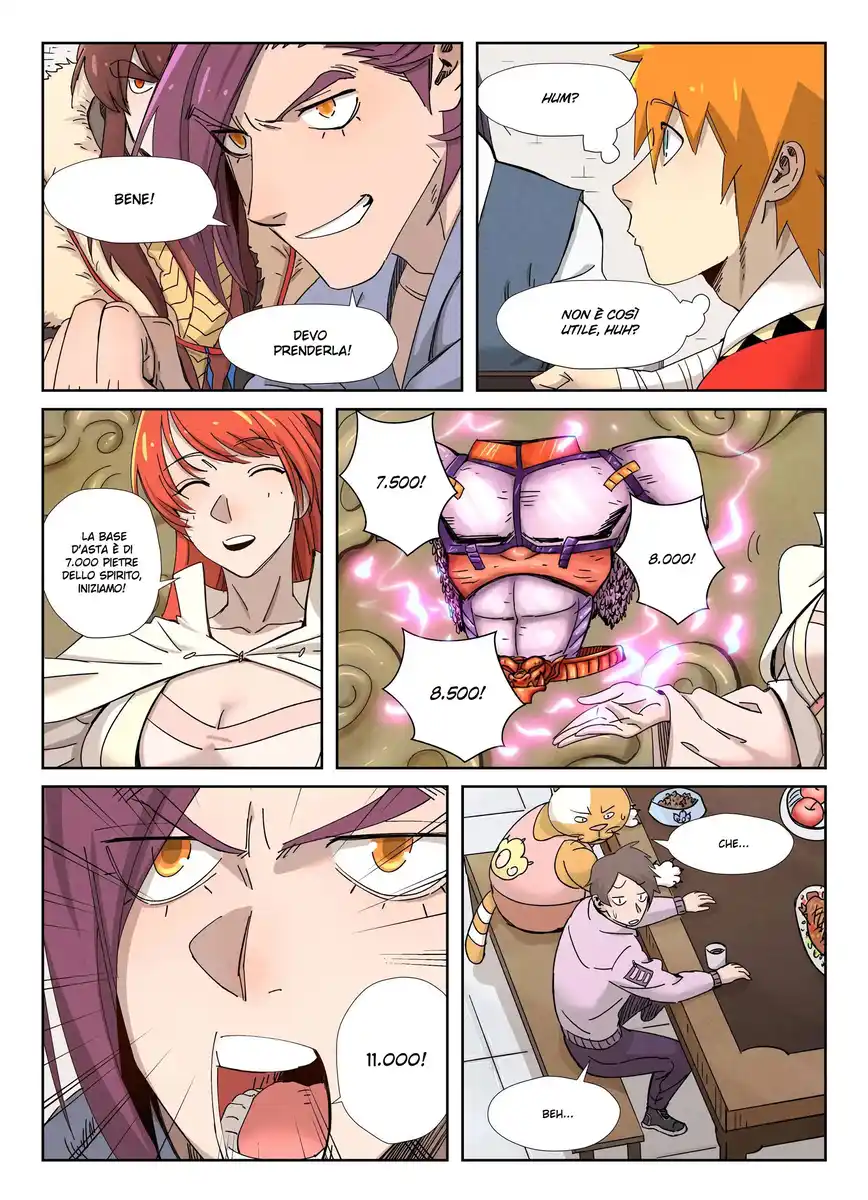 Tales of Demons and Gods Capitolo 337 page 6