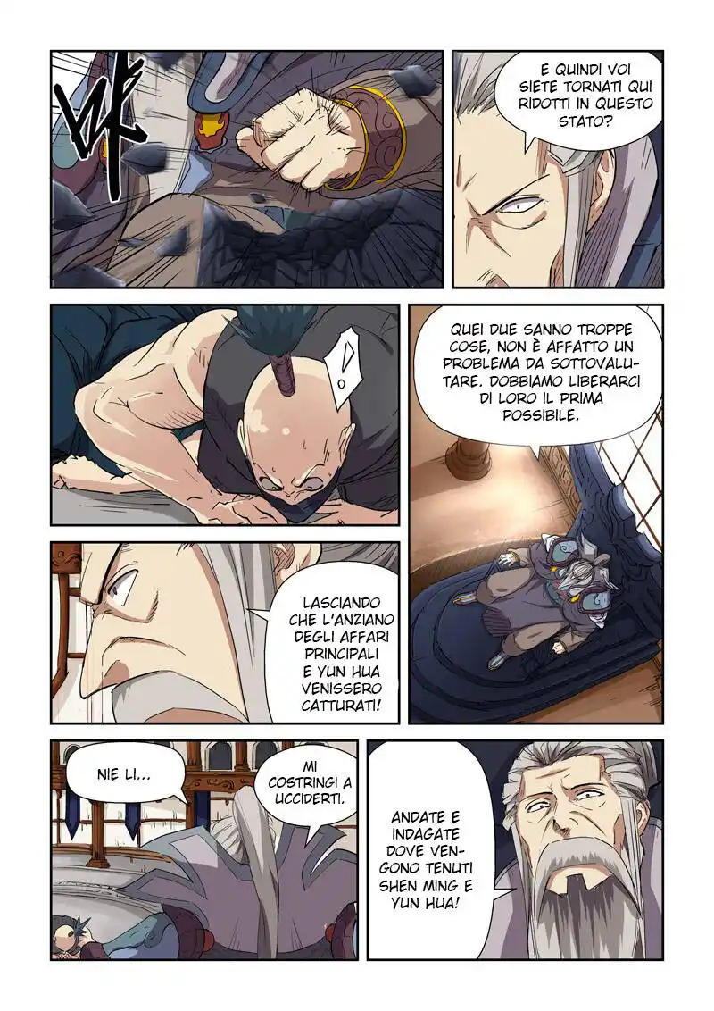 Tales of Demons and Gods Capitolo 117 page 4