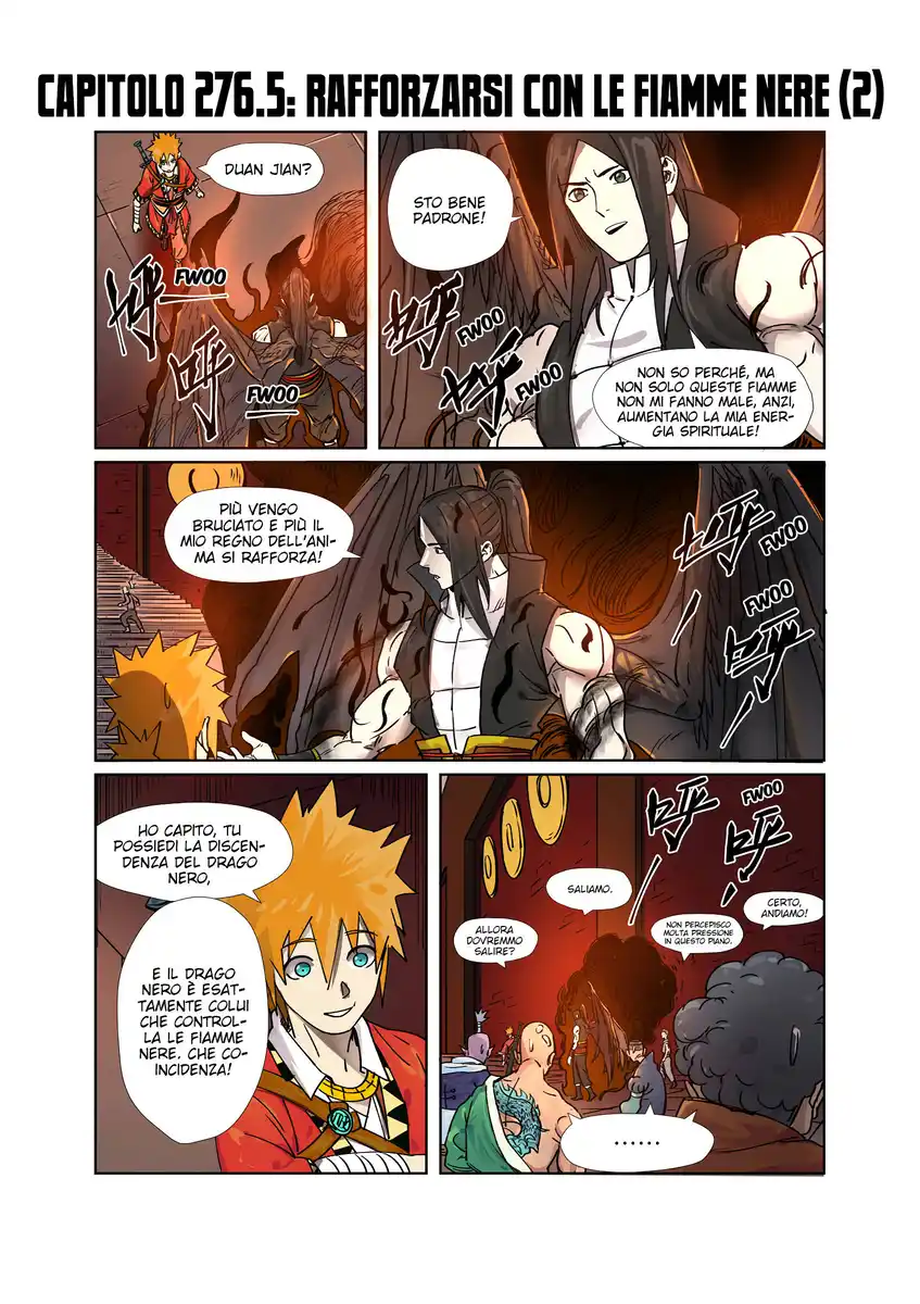 Tales of Demons and Gods Capitolo 276.5 page 2