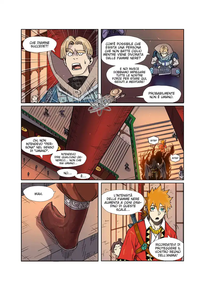 Tales of Demons and Gods Capitolo 276.5 page 3