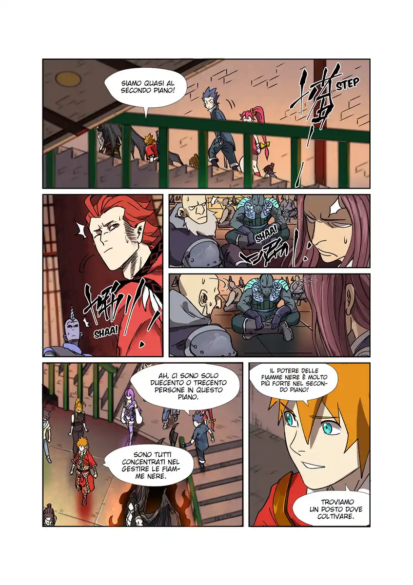 Tales of Demons and Gods Capitolo 276.5 page 4