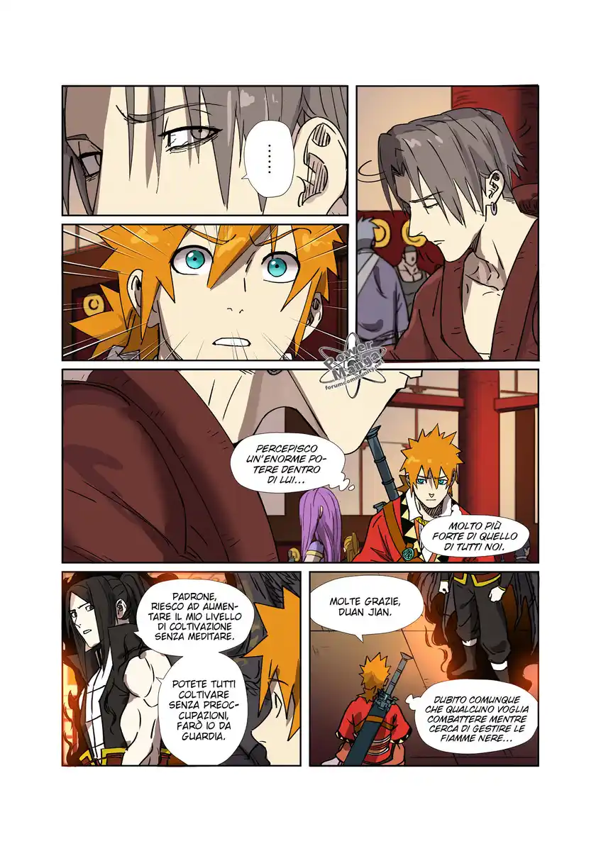 Tales of Demons and Gods Capitolo 276.5 page 6