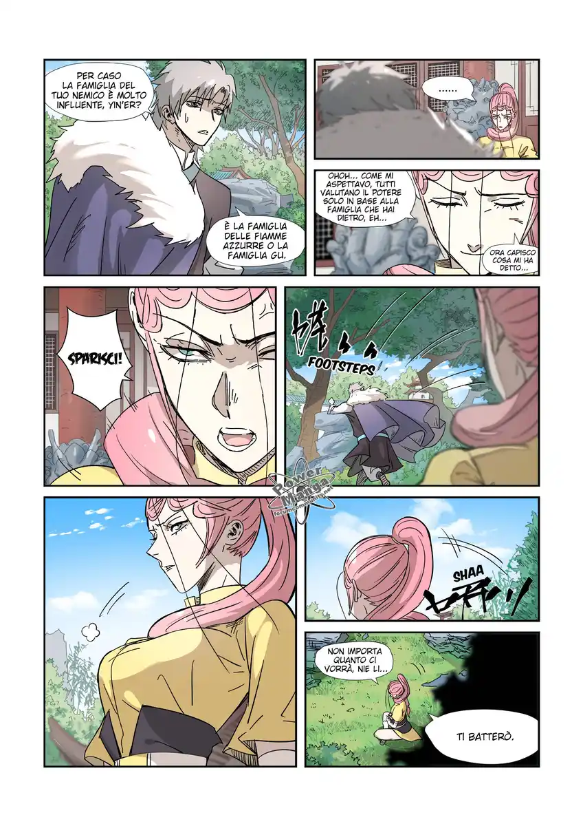 Tales of Demons and Gods Capitolo 317.5 page 3