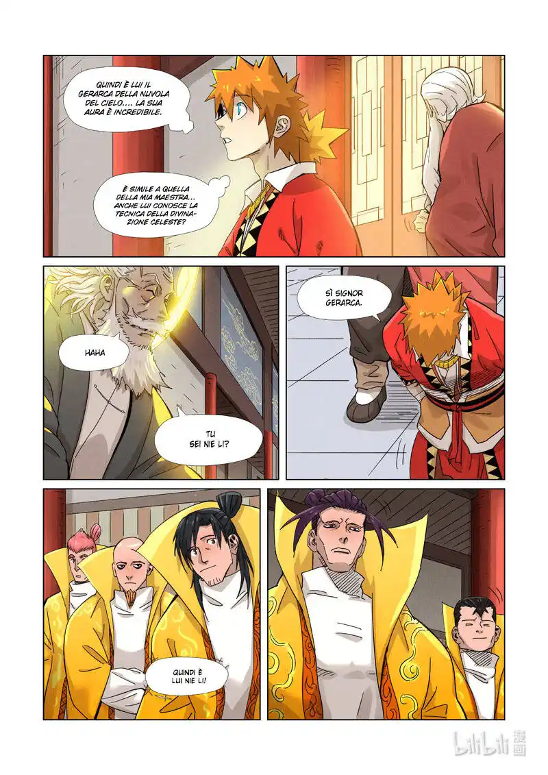 Tales of Demons and Gods Capitolo 364.5 page 6