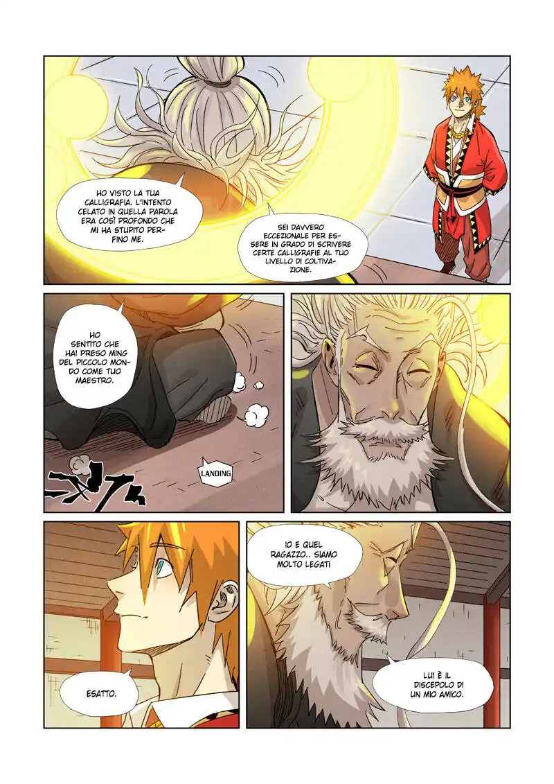 Tales of Demons and Gods Capitolo 364.5 page 7