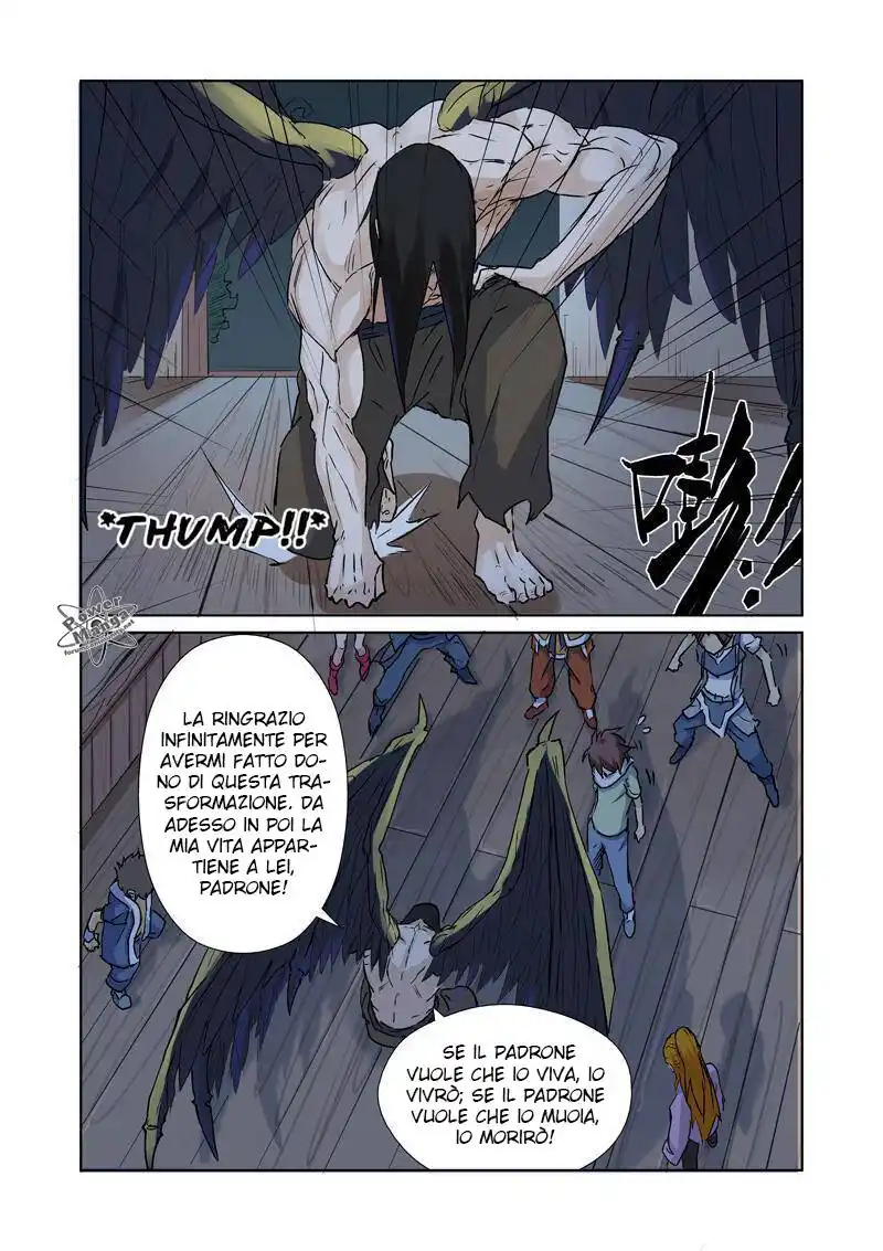 Tales of Demons and Gods Capitolo 157 page 10