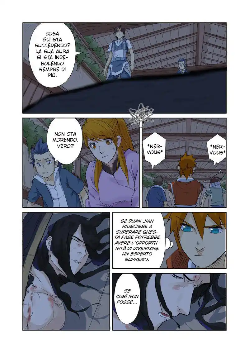 Tales of Demons and Gods Capitolo 157 page 3